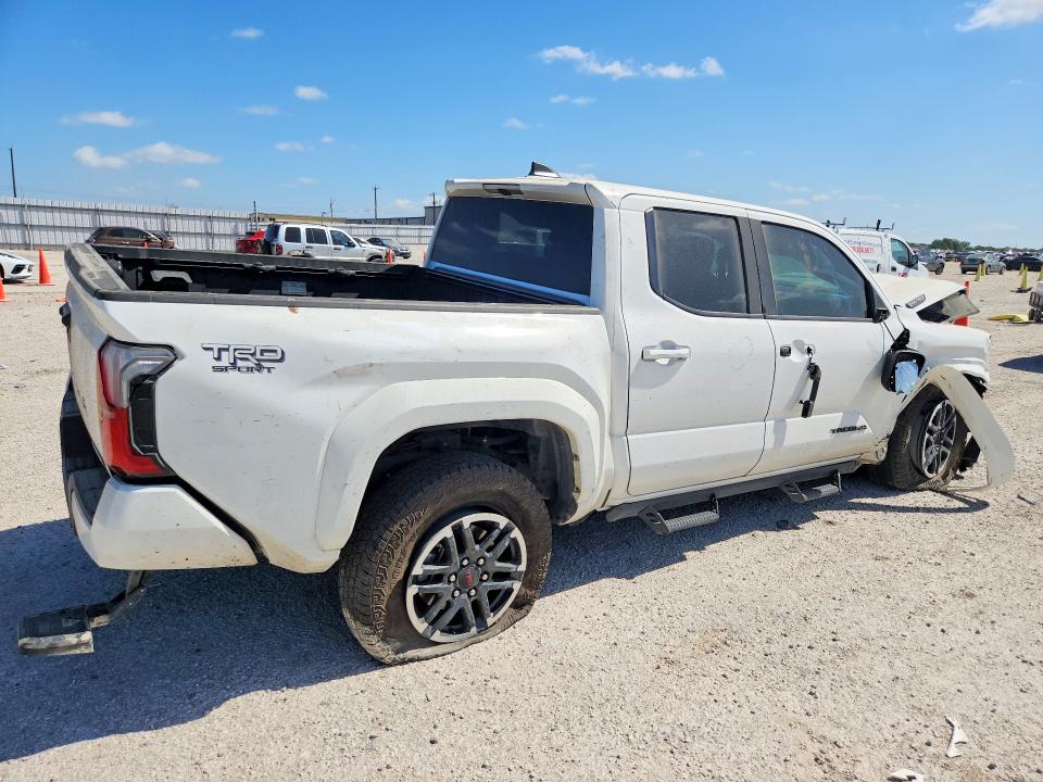 64783046 :رقم المزاد ، 3TYLC5LN6ST026602 vin ، 2025 Toyota Tacoma مزاد بيع