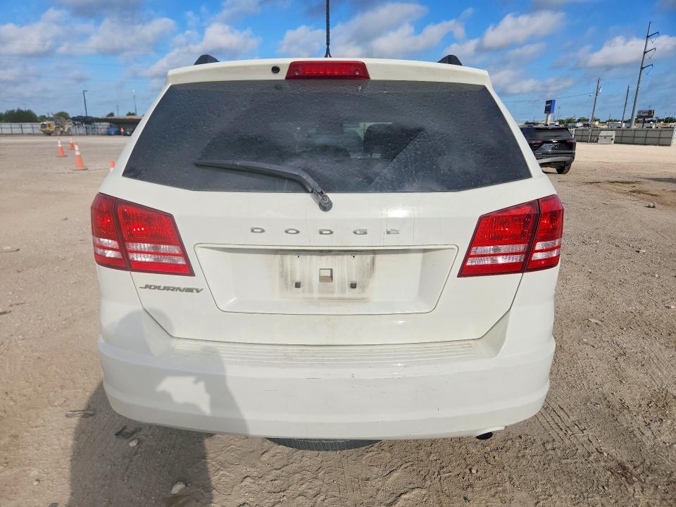 Aukcja sprzedaży 2018 Dodge Journey, vin: 3C4PDCAB6JT474835, numer aukcji: 64489986
