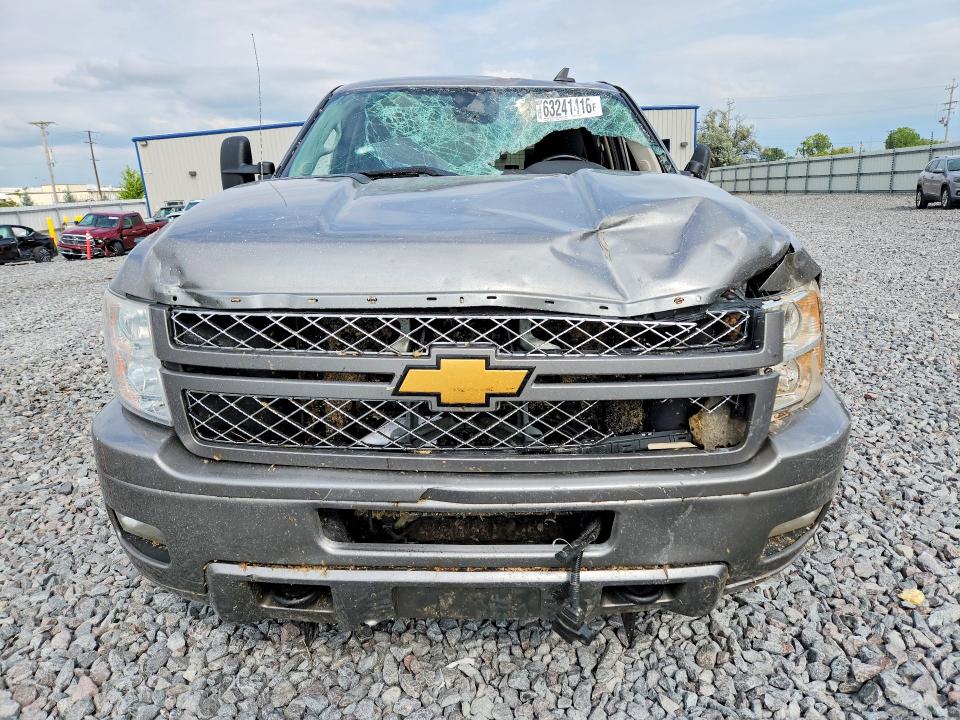 Aukcja sprzedaży 2014 Chevrolet Silverado, vin: 1GC1KXCG7EF138154, numer aukcji: 63241416