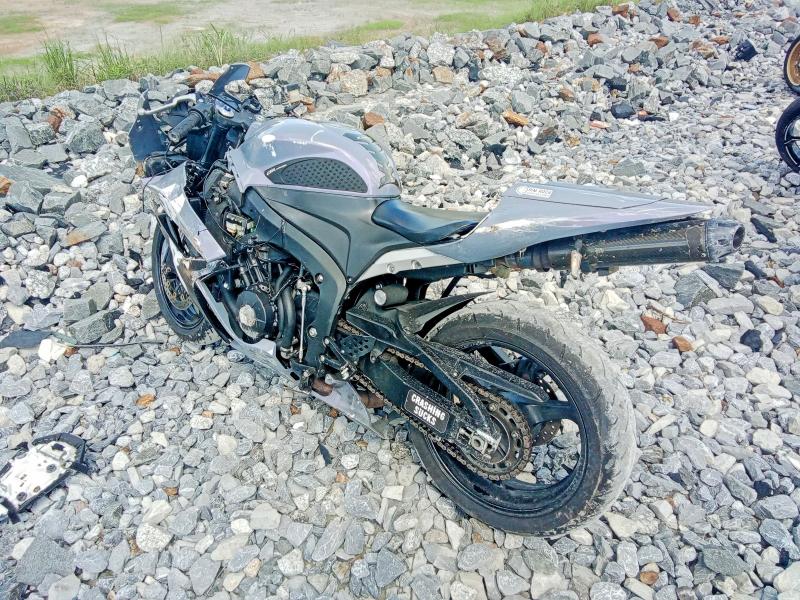 64239186 :رقم المزاد ، JH2PC40089K201635 vin ، 2009 Honda Cbr600 مزاد بيع