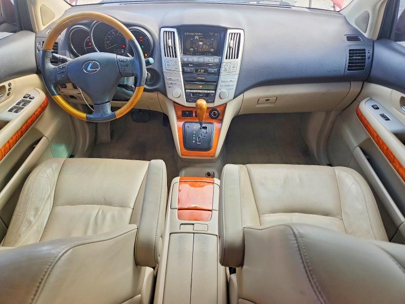 Aukcja sprzedaży 2008 Lexus Rx, vin: JTJHW31U582047669, numer aukcji: 66476416