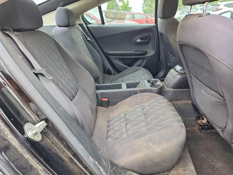 Aukcja sprzedaży 2014 Chevrolet Volt, vin: 1G1RE6E44EU161564, numer aukcji: 64554426