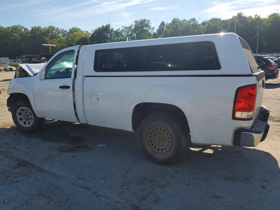 63712926 :رقم المزاد ، 1GTN1TEX3BZ457605 vin ، 2011 Gmc Sierra مزاد بيع