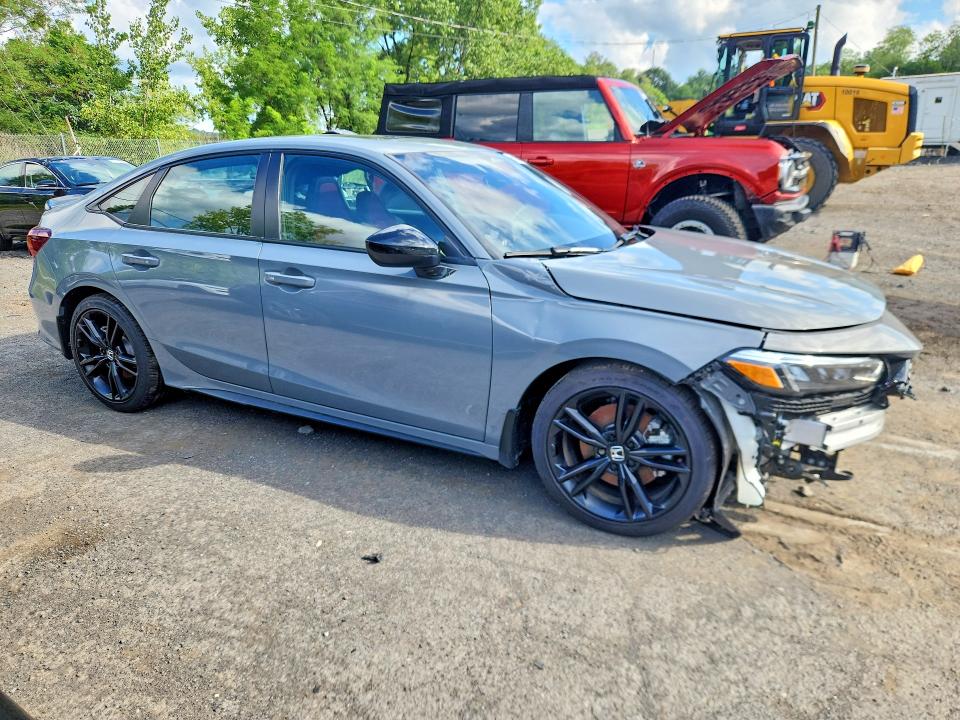 Aukcja sprzedaży 2026 Honda Civic, vin: 2HGFE1E52TH474488, numer aukcji: 66335166
