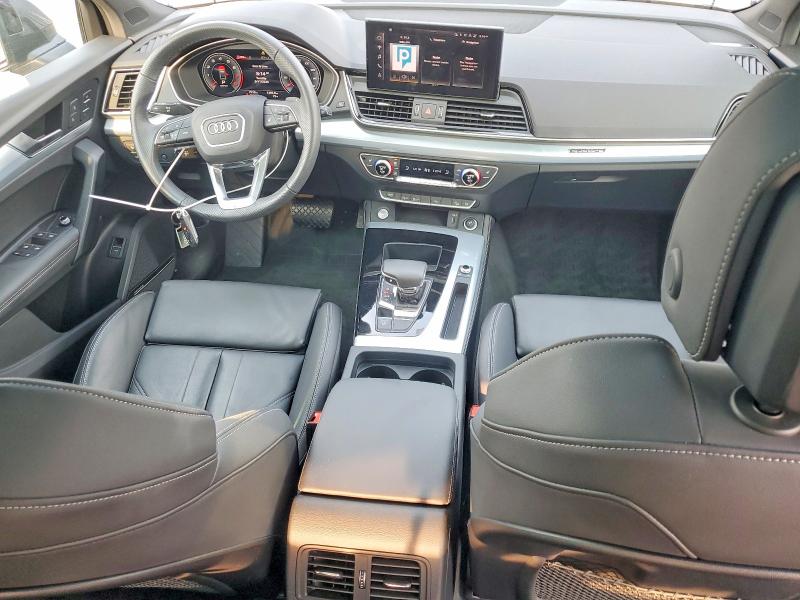 Продажа на аукционе авто 2024 Audi Q5, vin: WA1EAAFY2R2150449, номер лота: 64611246