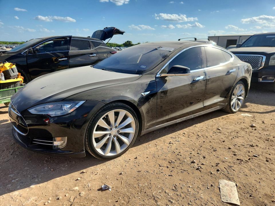 Aukcja sprzedaży 2013 Tesla Model S, vin: 5YJSA1DP2DFP11600, numer aukcji: 65111816