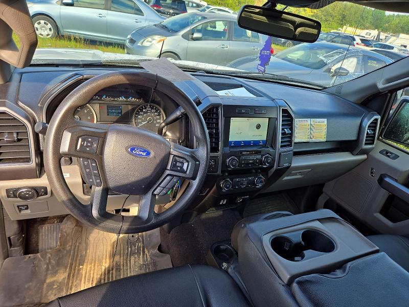 Aukcja sprzedaży 2020 Ford F150, vin: 1FTEW1E53LFC68847, numer aukcji: 60570456
