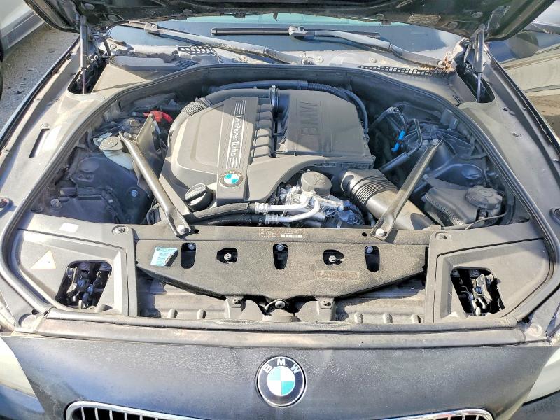 Продажа на аукционе авто 2011 Bmw 535, vin: WBAFR7C59BC605472, номер лота: 64300866