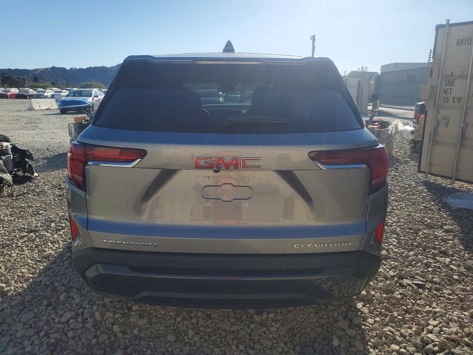 Продажа на аукционе авто 2026 Gmc Terrain, vin: 3GKALMEG5TL444642, номер лота: 66546306