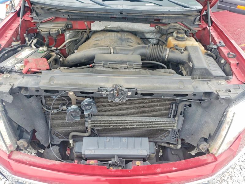 Продажа на аукционе авто 2013 Ford F150, vin: 1FTFW1ET0DFA52247, номер лота: 63513316