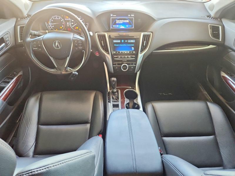 60707086 :رقم المزاد ، 19UUB1F31FA025349 vin ، 2015 Acura Tlx مزاد بيع