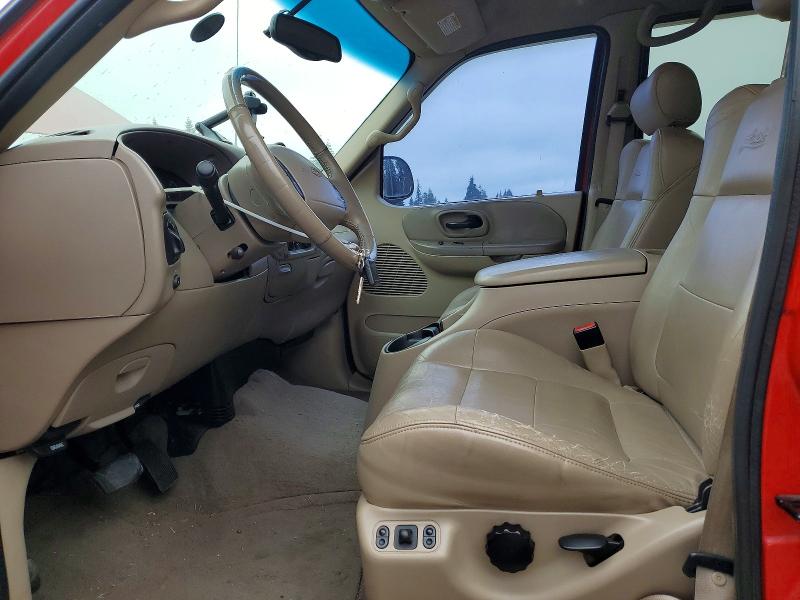 Продажа на аукционе авто 2001 Ford F150, vin: 1FTRW07LX1KF74018, номер лота: 64067986