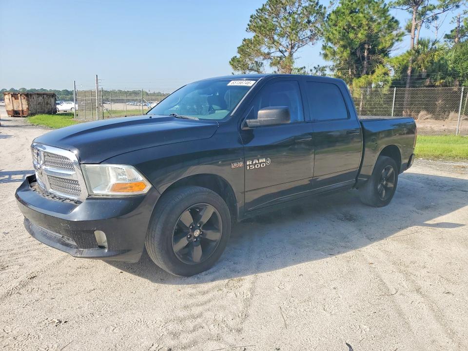 Aukcja sprzedaży 2014 Ram 1500, vin: 1C6RR6KT3ES122149, numer aukcji: 65156746