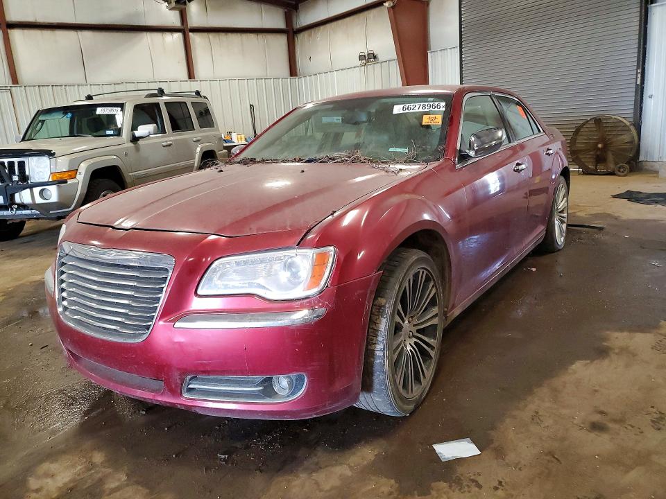 66278966 :رقم المزاد ، 2C3CA5CGXBH530107 vin ، 2011 Chrysler 300 مزاد بيع
