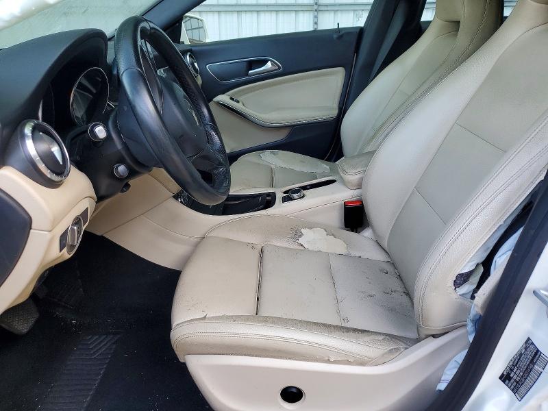 Aukcja sprzedaży 2016 Mercedes-benz Cla, vin: WDDSJ4GB6GN316140, numer aukcji: 64313846