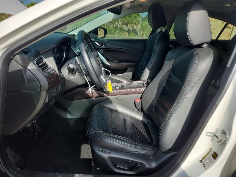Продаж на аукціоні авто 2016 Mazda 6, vin: JM1GJ1W58G1468177, номер лоту: 63764316