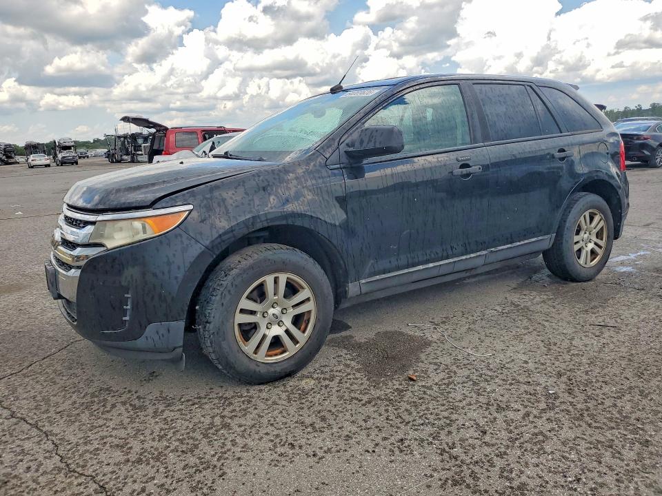 Продажа на аукционе авто 2011 Ford Edge, vin: 2FMDK3GC0BBA27614, номер лота: 64069626