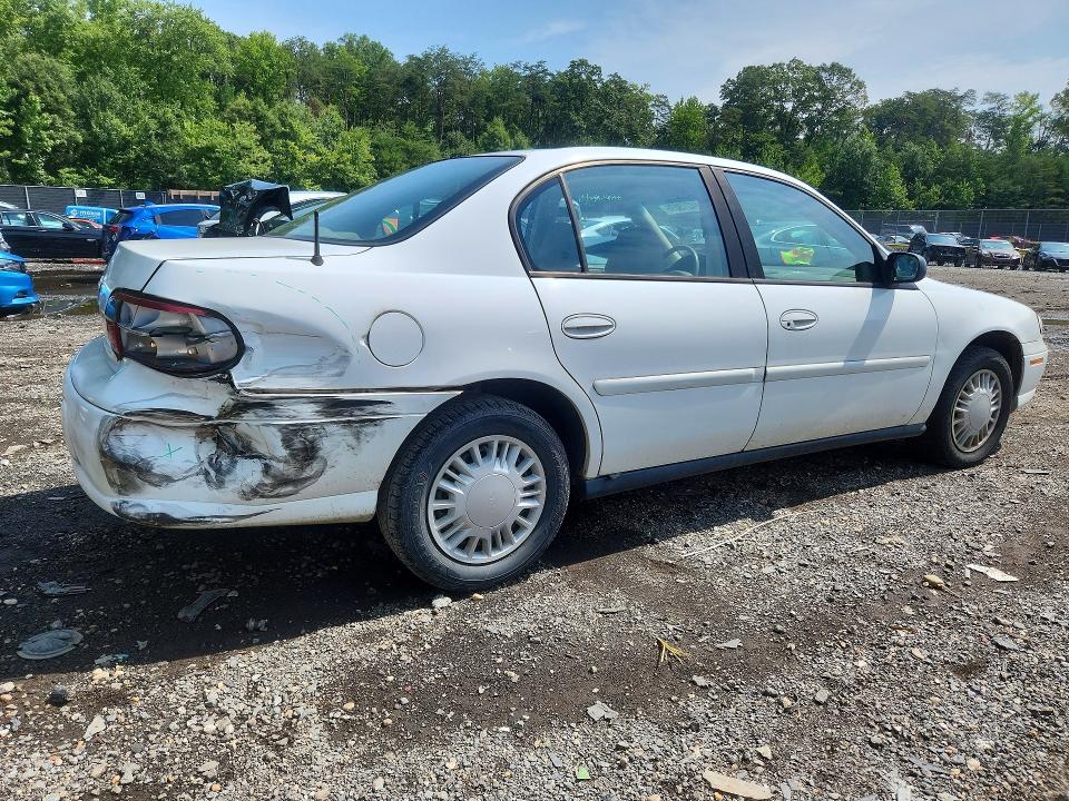 Aukcja sprzedaży 2003 Chevrolet Malibu, vin: 1G1ND52J53M731168, numer aukcji: 64273076