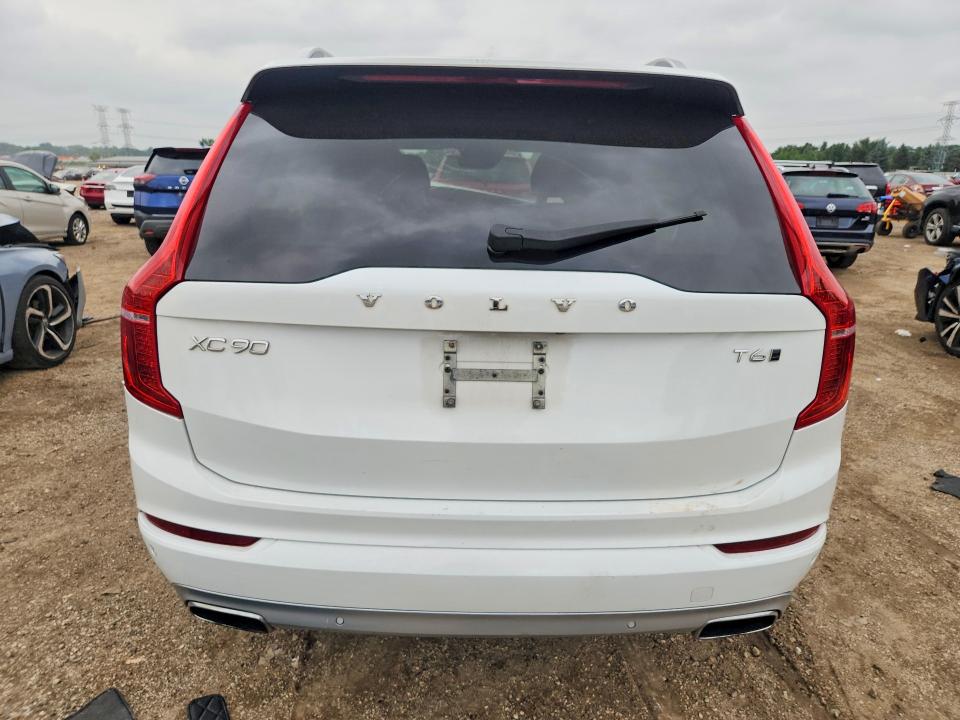 Продаж на аукціоні авто 2018 Volvo Xc90, vin: YV4A22PK7J1193192, номер лоту: 64672086