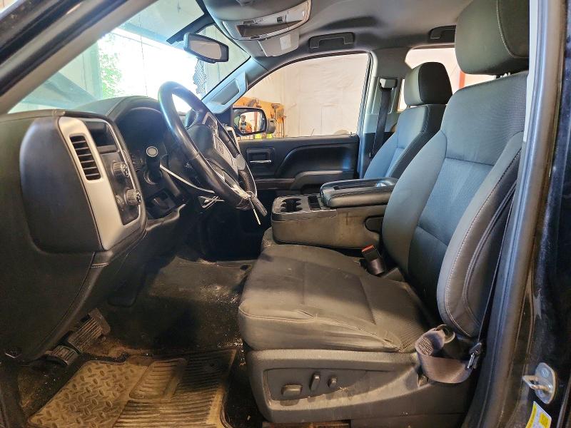2015 Gmc Sierra მანქანა იყიდება აუქციონზე, vin: 1GTV2UEH8FZ226412, აუქციონის ნომერი: 66036066