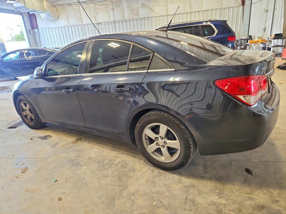 66807506 :رقم المزاد ، 1G1PC5SB5E7455192 vin ، 2014 Chevrolet Cruze مزاد بيع