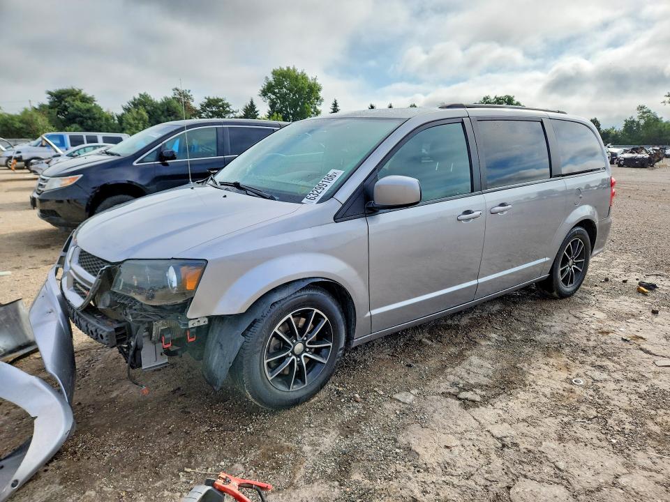 Продаж на аукціоні авто 2018 Dodge Grand Caravan, vin: 2C4RDGEG5JR220977, номер лоту: 63299186