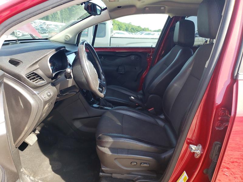 Aukcja sprzedaży 2018 Buick Encore, vin: KL4CJASB5JB595393, numer aukcji: 65268586