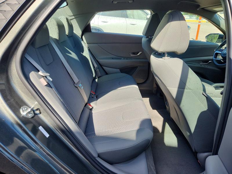 2024 Hyundai Elantra მანქანა იყიდება აუქციონზე, vin: KMHLL4DG2RU792642, აუქციონის ნომერი: 65882426
