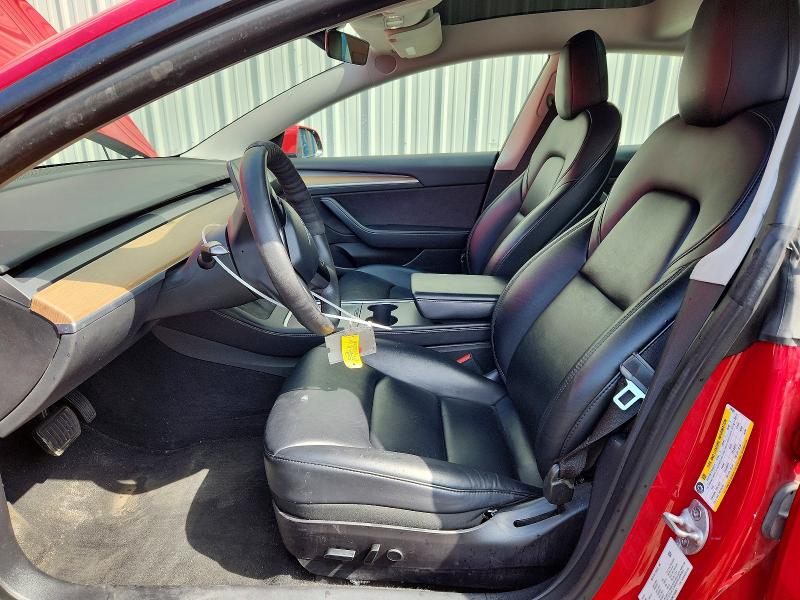 Продаж на аукціоні авто 2022 Tesla Model 3, vin: 5YJ3E1EA0NF286057, номер лоту: 65398226