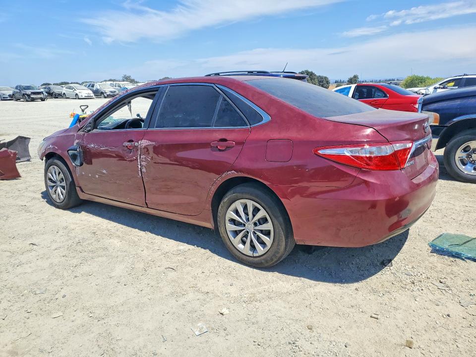 2015 Toyota Camry მანქანა იყიდება აუქციონზე, vin: 4T1BF1FK8FU924091, აუქციონის ნომერი: 64831566
