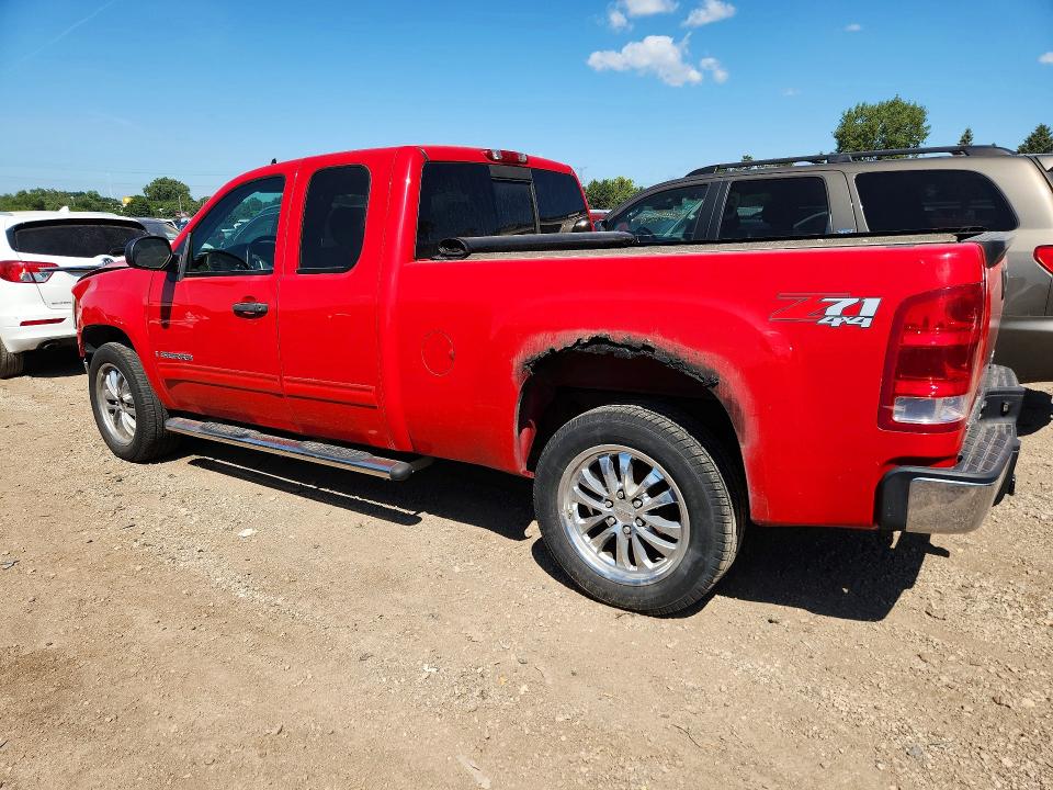 65288476 :رقم المزاد ، 1GTEK19J18Z109981 vin ، 2008 Gmc Sierra مزاد بيع