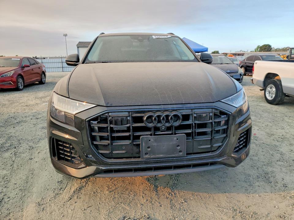 Продажа на аукционе авто 2019 Audi Q8, vin: WA1CVAF14KD015059, номер лота: 63427716