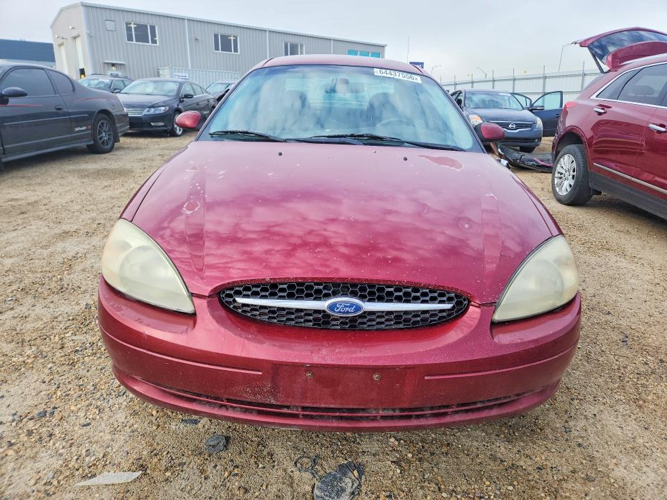 Продажа на аукционе авто 2002 Ford Taurus, vin: 1FAFP53U92G208167, номер лота: 64437556
