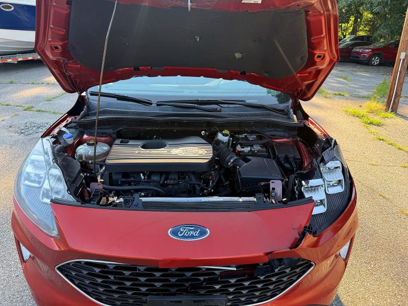 Продаж на аукціоні авто 2020 Ford Escape, vin: 1FMCU9J91LUB08350, номер лоту: 61448336