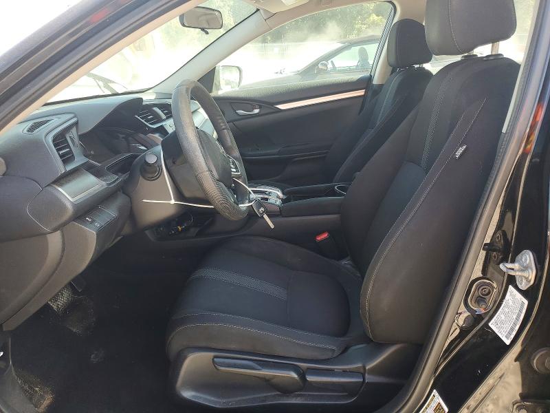 66264926 :رقم المزاد ، 2HGFC2F50HH545589 vin ، 2017 Honda Civic مزاد بيع