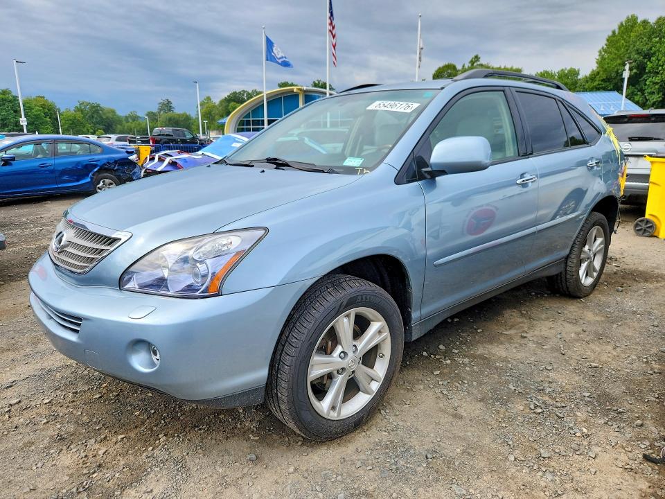 Aukcja sprzedaży 2008 Lexus Rx, vin: JTJHW31U582040866, numer aukcji: 65496176