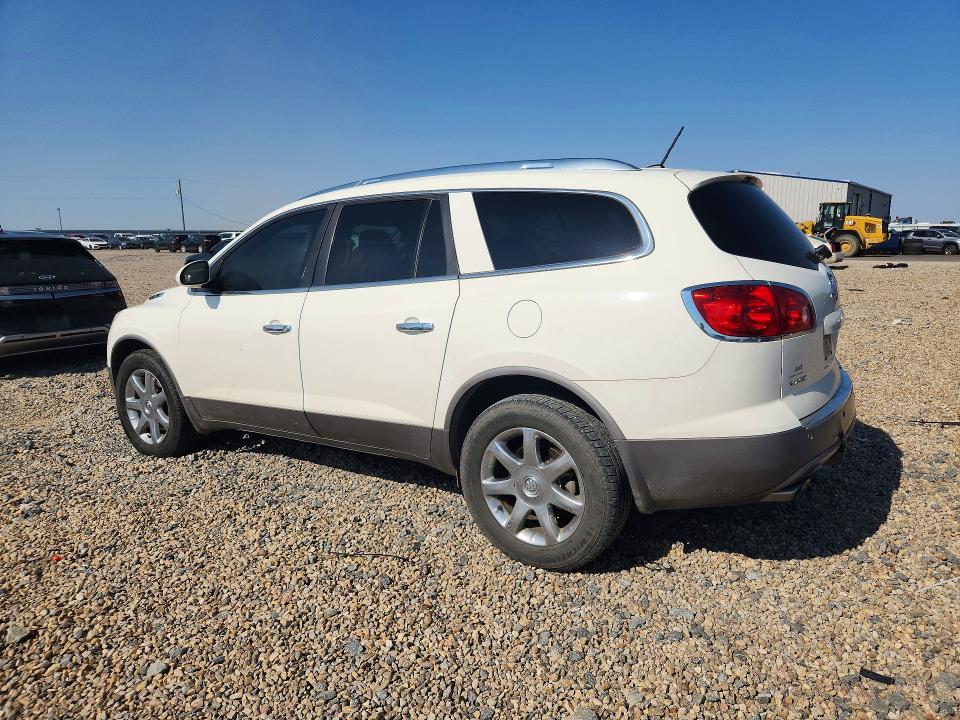 2010 Buick Enclave მანქანა იყიდება აუქციონზე, vin: 5GALRCED1AJ210782, აუქციონის ნომერი: 64570136