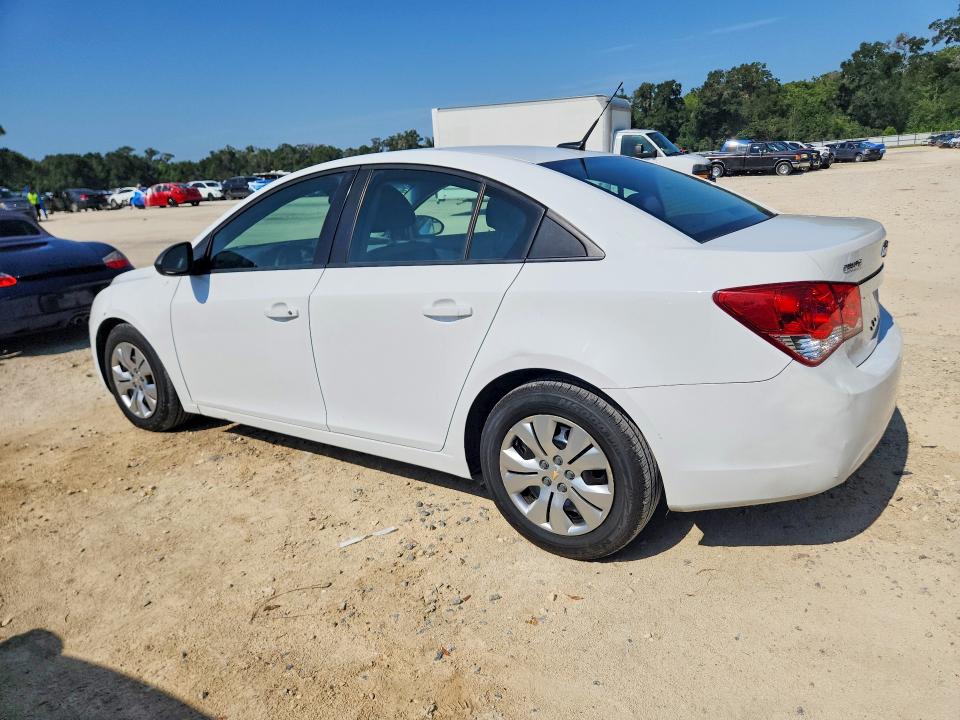 2013 Chevrolet Cruze მანქანა იყიდება აუქციონზე, vin: 1G1PA5SH5D7195689, აუქციონის ნომერი: 65797526