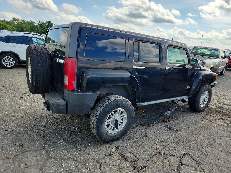 65274906 :رقم المزاد ، 5GTEN13EX88190559 vin ، 2008 Hummer H3 مزاد بيع