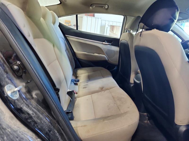 65137656 :رقم المزاد ، 5NPD74LF3LH536971 vin ، 2020 Hyundai Elantra مزاد بيع