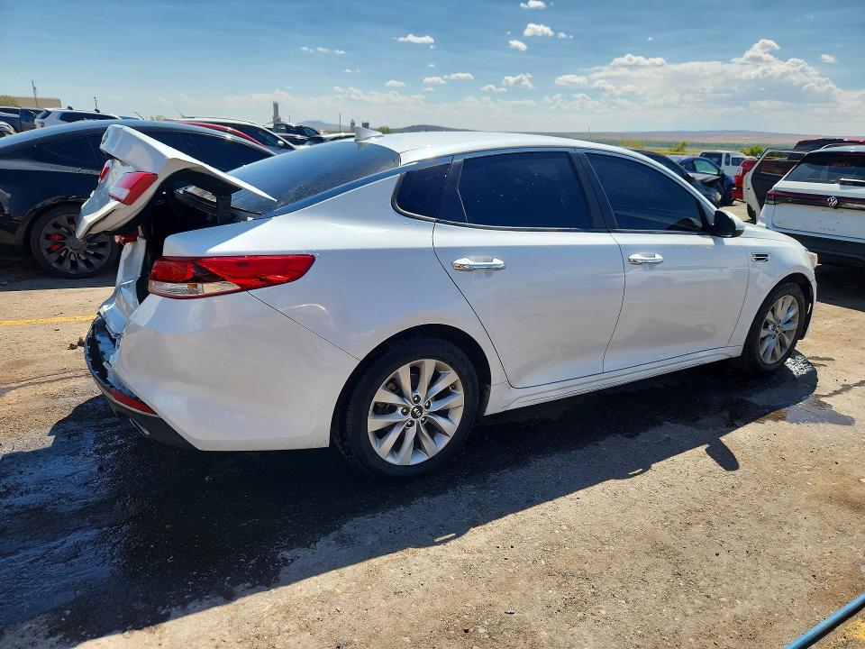 Aukcja sprzedaży 2017 Kia Optima, vin: 5XXGT4L37HG145937, numer aukcji: 65328276