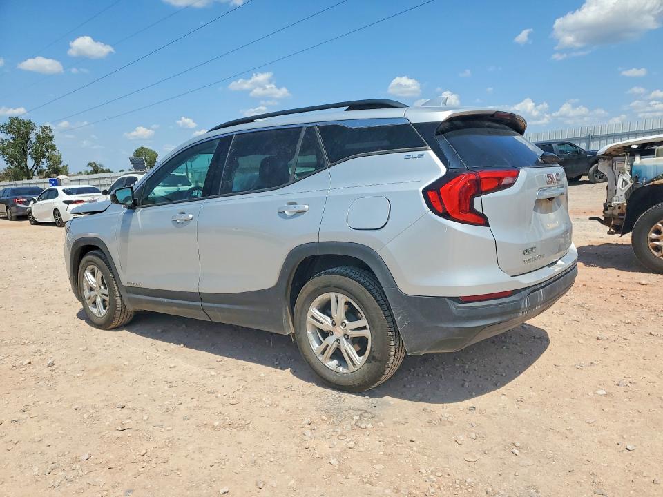 Продаж на аукціоні авто 2020 Gmc Terrain, vin: 3GKALMEV7LL301187, номер лоту: 64108796