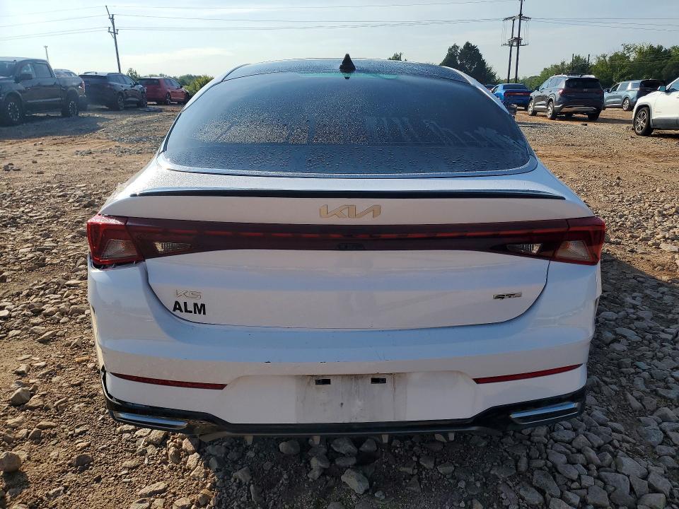 2024 Kia K5 მანქანა იყიდება აუქციონზე, vin: 5XXG64J28RG250876, აუქციონის ნომერი: 64511156
