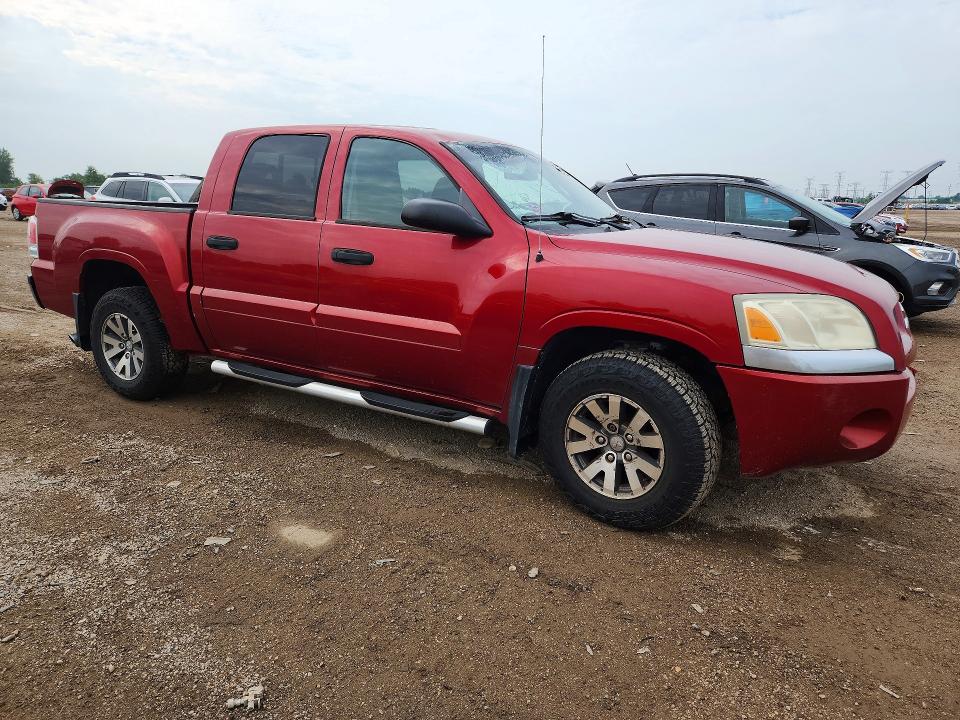 Aukcja sprzedaży 2007 Mitsubishi Raider, vin: 1Z7HC28K47S109530, numer aukcji: 63795346