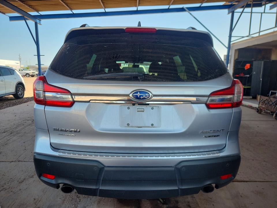 Aukcja sprzedaży 2020 Subaru Ascent, vin: 4S4WMAPD7L3424271, numer aukcji: 63487746