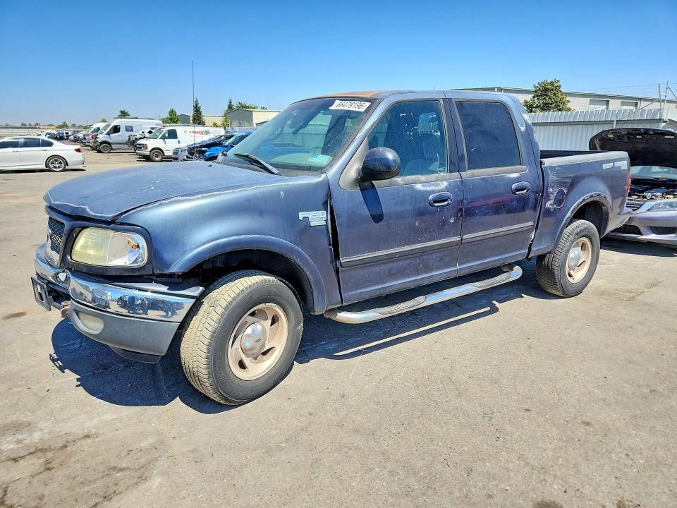 Auction sale of the 2001 Ford F150, vin: 1FTRW08L31KC53128, lot number: 66479196