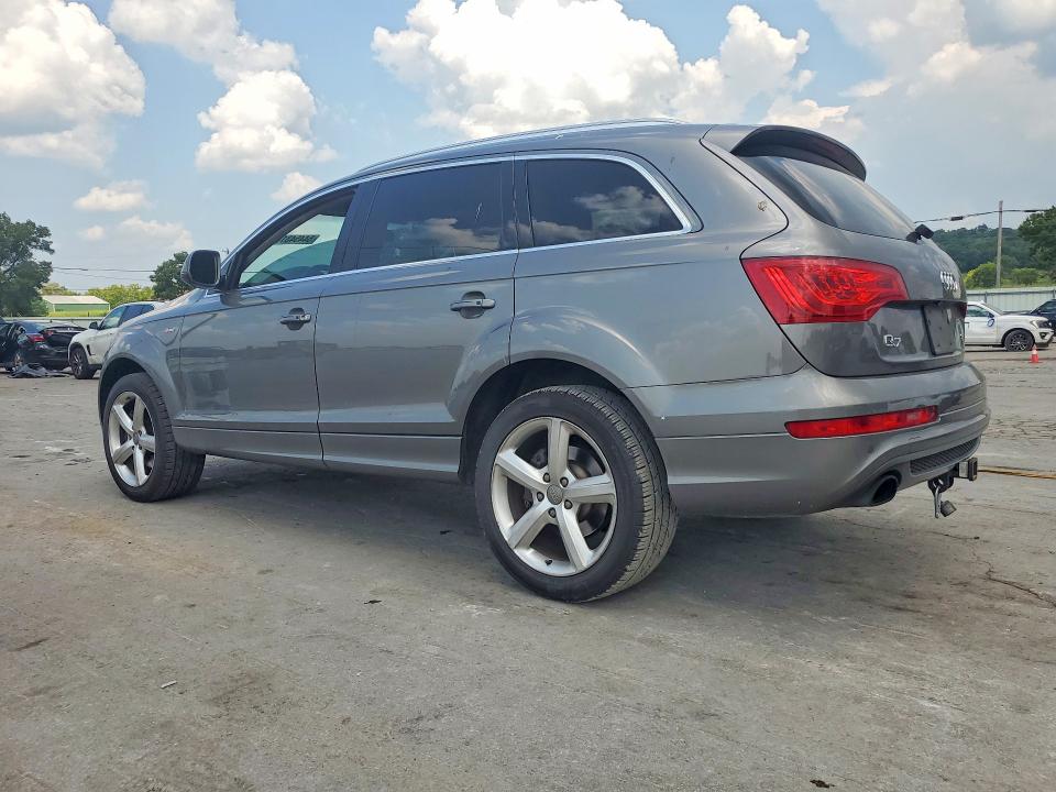 Продажа на аукционе авто 2014 Audi Q7, vin: WA1DGAFEXED002404, номер лота: 64454316