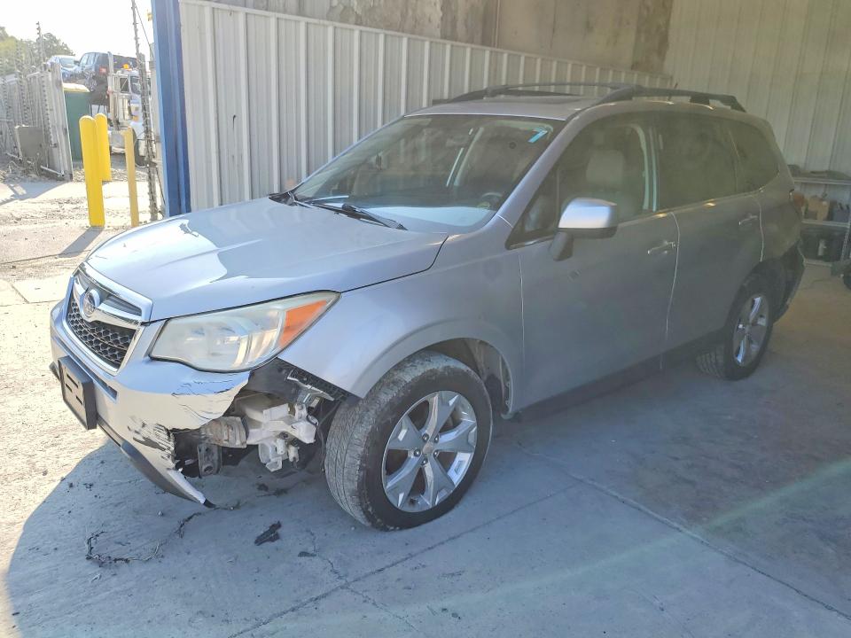 65000616 :رقم المزاد ، JF2SJAHC5EH421961 vin ، 2014 Subaru Forester مزاد بيع