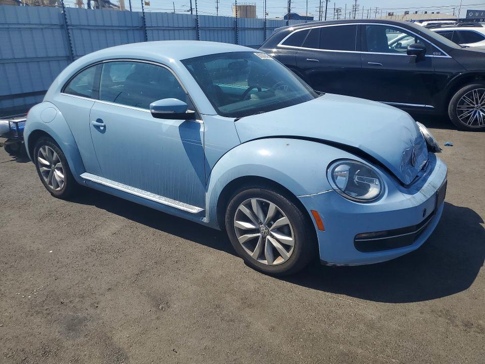 Продажа на аукционе авто 2014 Volkswagen Beetle, vin: 3VWJL7AT4EM617867, номер лота: 67037946