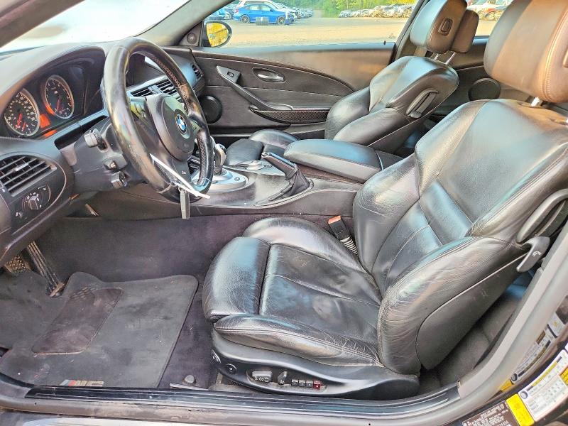 Aukcja sprzedaży 2008 Bmw M6, vin: WBSEH93588CY24356, numer aukcji: 65835716